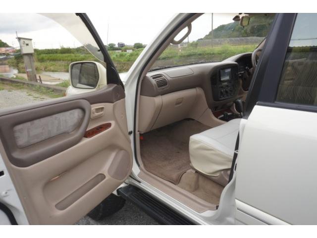 Ref:AUX-24731263 TOYOTA LAND CRUISER 100 1998 8 Ref:AUX-24731263 TOYOTA LAND CRUISER 100 1998 - Image 8