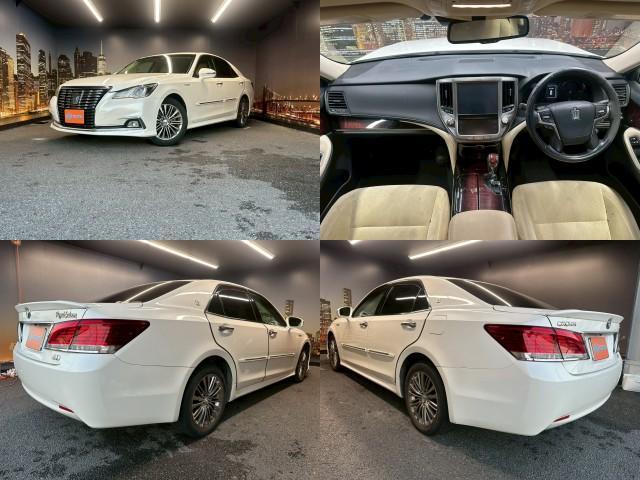 Ref:AUX-24731273 TOYOTA CROWN HYBRID 2016 3 Ref:AUX-24731273 TOYOTA CROWN HYBRID 2016 - Image 3