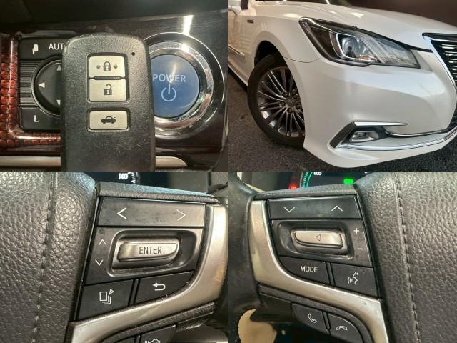 Ref:AUX-24731273 TOYOTA CROWN HYBRID 2016 7 Ref:AUX-24731273 TOYOTA CROWN HYBRID 2016 - Image 7