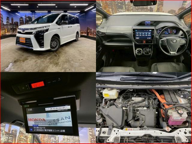 Ref:AUX-24731616 TOYOTA VOXY 2018 3 Ref:AUX-24731616 TOYOTA VOXY 2018 - Image 3