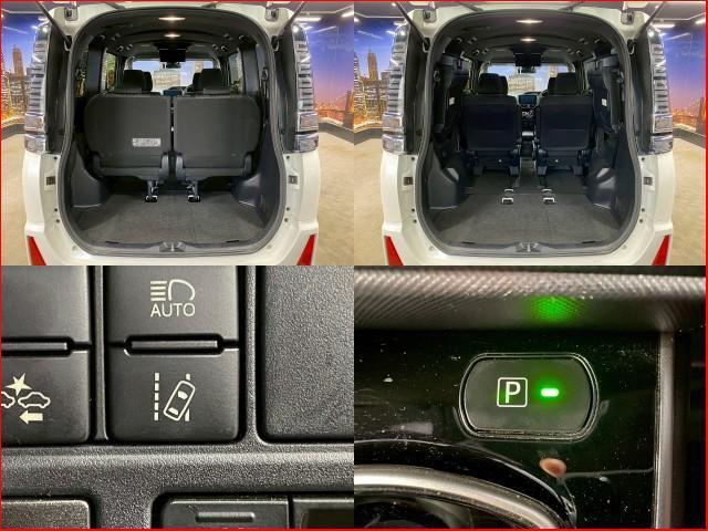 Ref:AUX-24731616 TOYOTA VOXY 2018 5 Ref:AUX-24731616 TOYOTA VOXY 2018 - Image 5