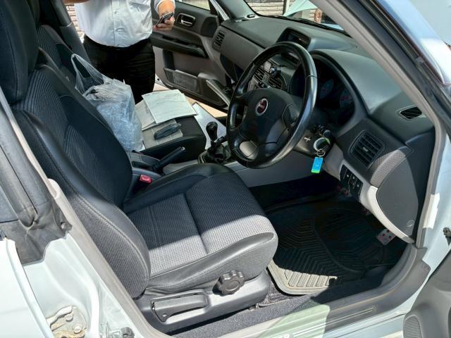 Ref:AUX-24731620 SUBARU FORESTER 2002 12 Ref:AUX-24731620 SUBARU FORESTER 2002 - Image 12