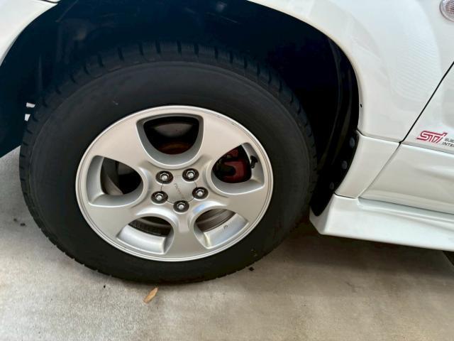 Ref:AUX-24731620 SUBARU FORESTER 2002 14 Ref:AUX-24731620 SUBARU FORESTER 2002 - Image 14