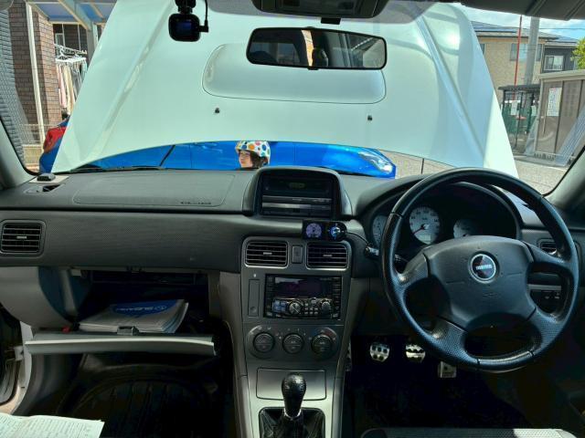 Ref:AUX-24731620 SUBARU FORESTER 2002 3 Ref:AUX-24731620 SUBARU FORESTER 2002 - Image 3