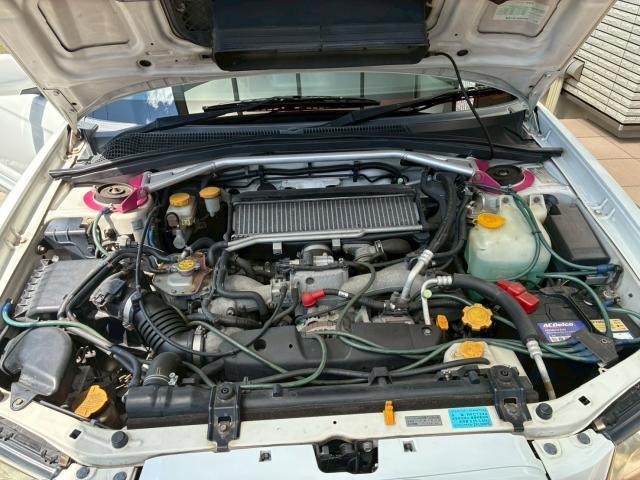 Ref:AUX-24731620 SUBARU FORESTER 2002 7 Ref:AUX-24731620 SUBARU FORESTER 2002 - Image 7