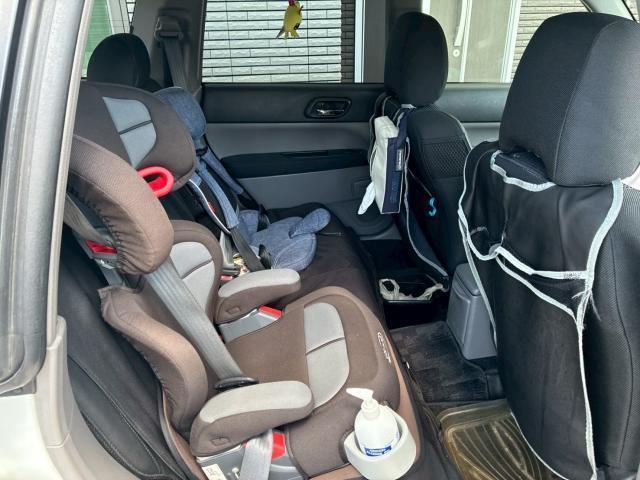 Ref:AUX-24731620 SUBARU FORESTER 2002 8 Ref:AUX-24731620 SUBARU FORESTER 2002 - Image 8