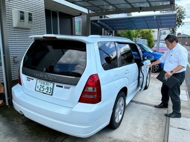 Ref:AUX-24731620 SUBARU FORESTER 2002 10 Ref:AUX-24731620 SUBARU FORESTER 2002 - Image 10
