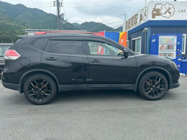 Ref:AUX-24731641 NISSAN X-TRAIL 2015 4 Ref:AUX-24731641 NISSAN X-TRAIL 2015 - Image 4