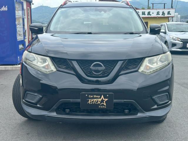 Ref:AUX-24731641 NISSAN X-TRAIL 2015 10 Ref:AUX-24731641 NISSAN X-TRAIL 2015 - Image 10