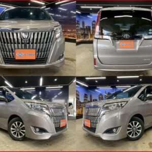 2020 Toyota Esquire tea gasoline used car Japan export