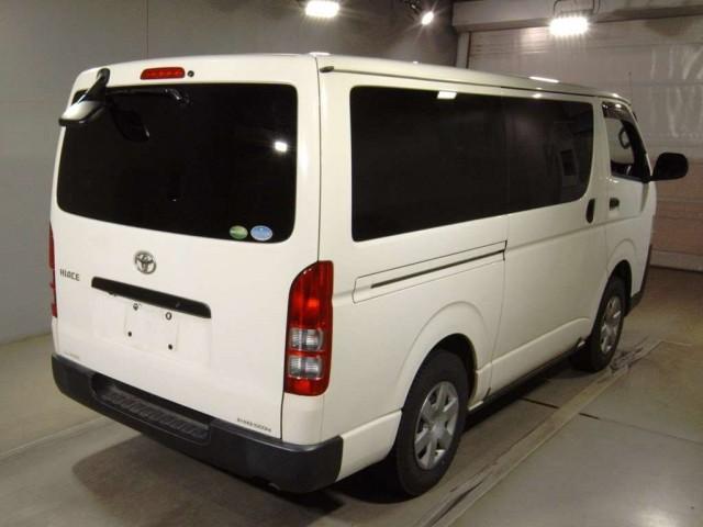 Ref:AUX-24731672 TOYOTA HIACE VAN 2020 2 Ref:AUX-24731672 TOYOTA HIACE VAN 2020 - Image 2