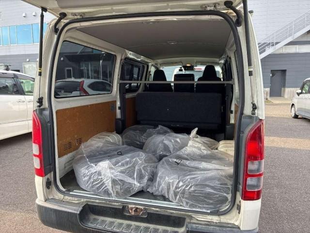 Ref:AUX-24731672 TOYOTA HIACE VAN 2020 3 Ref:AUX-24731672 TOYOTA HIACE VAN 2020 - Image 3