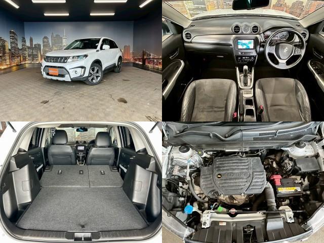 Ref:AUX-24731678 SUZUKI ESCUDO 2016 3 Ref:AUX-24731678 SUZUKI ESCUDO 2016 - Image 3