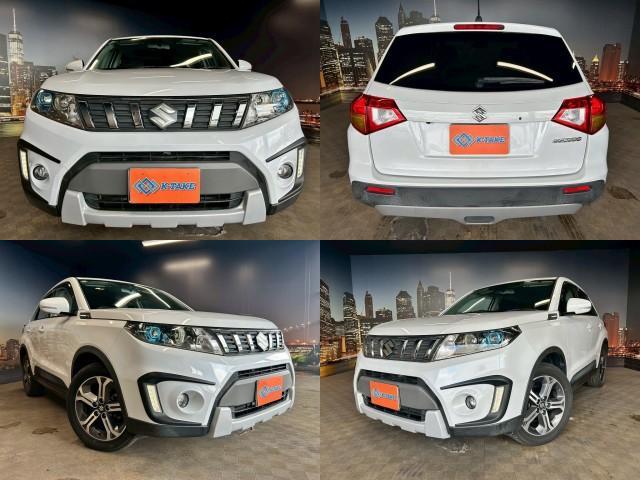 Ref:AUX-24731678 SUZUKI ESCUDO 2016 1 2016 Suzuki Escudo pearl gasoline used car Japan export