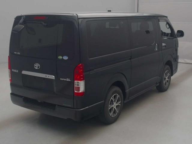 Ref:AUX-24731679 TOYOTA HIACE VAN 2018 2 Ref:AUX-24731679 TOYOTA HIACE VAN 2018 - Image 2