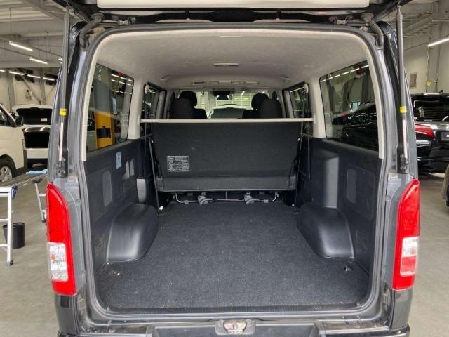 Ref:AUX-24731679 TOYOTA HIACE VAN 2018 3 Ref:AUX-24731679 TOYOTA HIACE VAN 2018 - Image 3