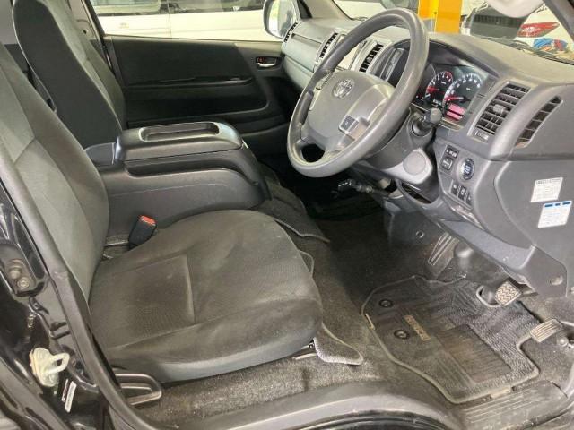 Ref:AUX-24731679 TOYOTA HIACE VAN 2018 4 Ref:AUX-24731679 TOYOTA HIACE VAN 2018 - Image 4
