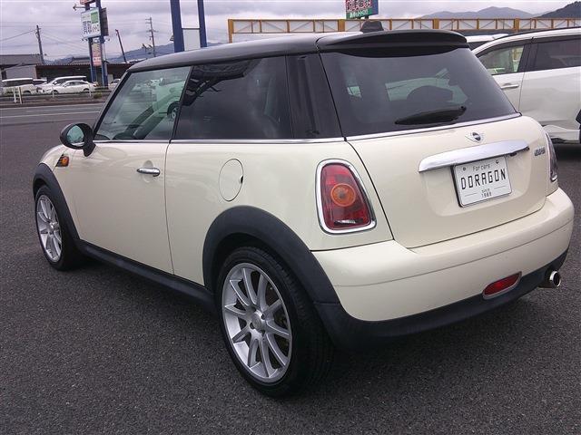 Ref:AUX-24731722 MINI MINI 2007 8 Ref:AUX-24731722 MINI MINI 2007 - Image 8
