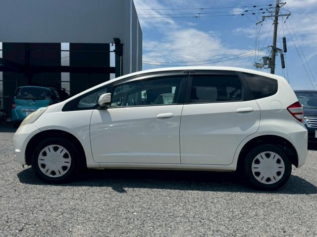 Ref:AUX-24731723 HONDA FIT 2008 11 Ref:AUX-24731723 HONDA FIT 2008 - Image 11