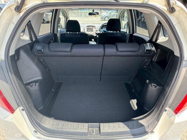 Ref:AUX-24731723 HONDA FIT 2008 19 Ref:AUX-24731723 HONDA FIT 2008 - Image 19