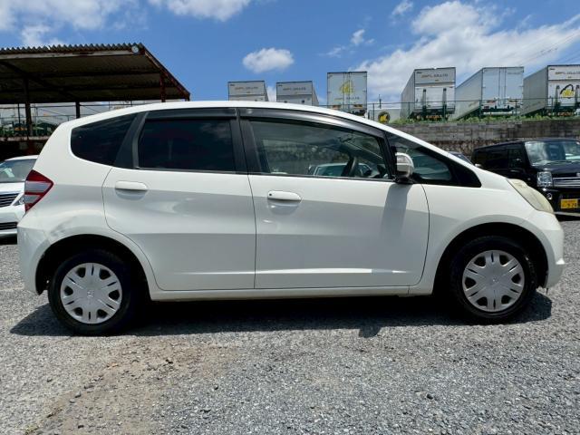 Ref:AUX-24731723 HONDA FIT 2008 4 Ref:AUX-24731723 HONDA FIT 2008 - Image 4