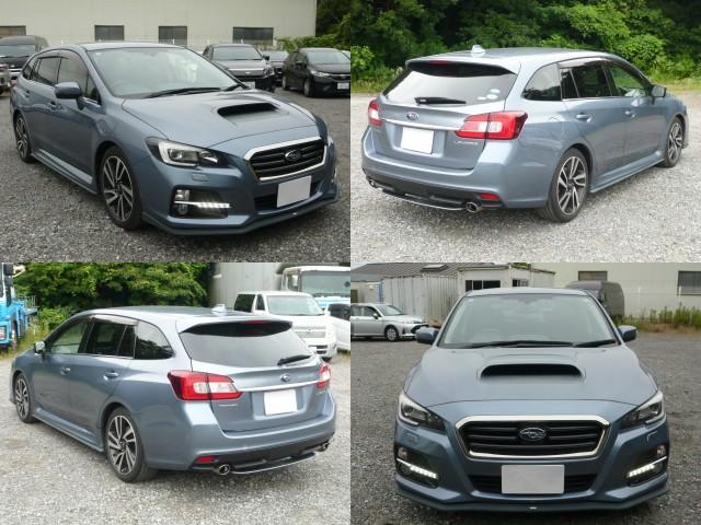 Ref:AUX-24731887 SUBARU LEVORG 2016 2 Ref:AUX-24731887 SUBARU LEVORG 2016 - Image 2