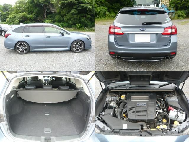 Ref:AUX-24731887 SUBARU LEVORG 2016 4 Ref:AUX-24731887 SUBARU LEVORG 2016 - Image 4