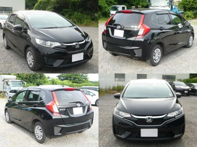 Ref:AUX-24731888 HONDA FIT 2016 2 Ref:AUX-24731888 HONDA FIT 2016 - Image 2