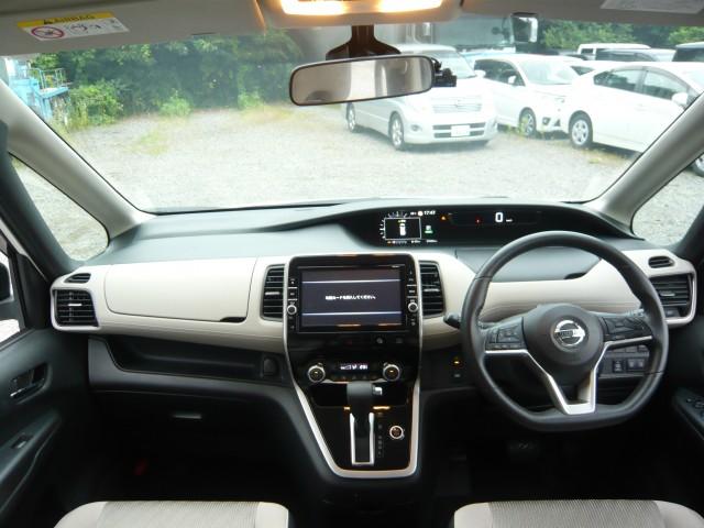 Ref:AUX-24731898 NISSAN SERENA 2018 3 Ref:AUX-24731898 NISSAN SERENA 2018 - Image 3