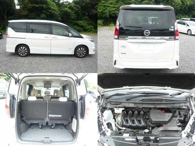Ref:AUX-24731898 NISSAN SERENA 2018 4 Ref:AUX-24731898 NISSAN SERENA 2018 - Image 4