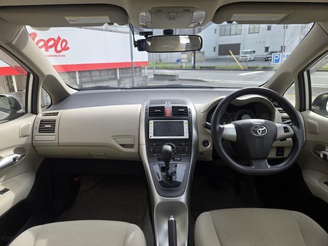 Ref:AUX-24731935 TOYOTA AURIS 2011 2 Ref:AUX-24731935 TOYOTA AURIS 2011 - Image 2
