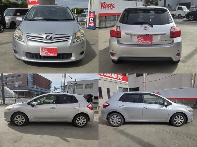 Ref:AUX-24731935 TOYOTA AURIS 2011 17 Ref:AUX-24731935 TOYOTA AURIS 2011 - Image 17
