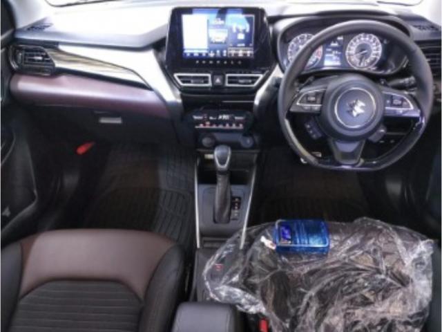 Ref:AUX-24731993 SUZUKI FRONX 2025 3 Ref:AUX-24731993 SUZUKI FRONX 2025 - Image 3