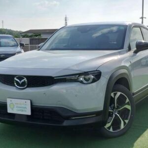 2023 Mazda Mx-30 Rotary-Ev pearl hybrid used car Japan export