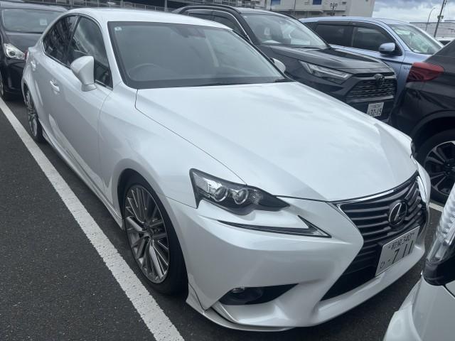 Ref:AUX-24736572 LEXUS IS 2016 2 Ref:AUX-24736572 LEXUS IS 2016 - Image 2