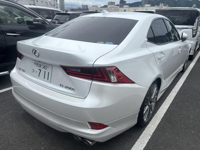 Ref:AUX-24736572 LEXUS IS 2016 6 Ref:AUX-24736572 LEXUS IS 2016 - Image 6