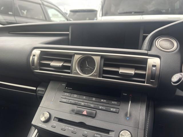 Ref:AUX-24736572 LEXUS IS 2016 10 Ref:AUX-24736572 LEXUS IS 2016 - Image 10