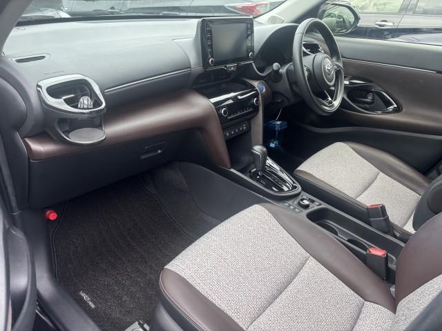 Ref:AUX-24736574 TOYOTA YARIS CROSS 2021 3 Ref:AUX-24736574 TOYOTA YARIS CROSS 2021 - Image 3