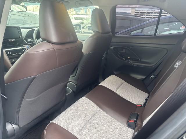 Ref:AUX-24736574 TOYOTA YARIS CROSS 2021 4 Ref:AUX-24736574 TOYOTA YARIS CROSS 2021 - Image 4