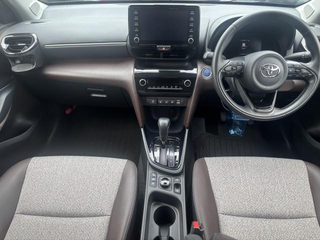 Ref:AUX-24736574 TOYOTA YARIS CROSS 2021 7 Ref:AUX-24736574 TOYOTA YARIS CROSS 2021 - Image 7