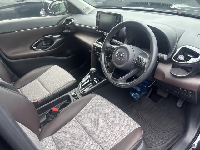 Ref:AUX-24736574 TOYOTA YARIS CROSS 2021 9 Ref:AUX-24736574 TOYOTA YARIS CROSS 2021 - Image 9