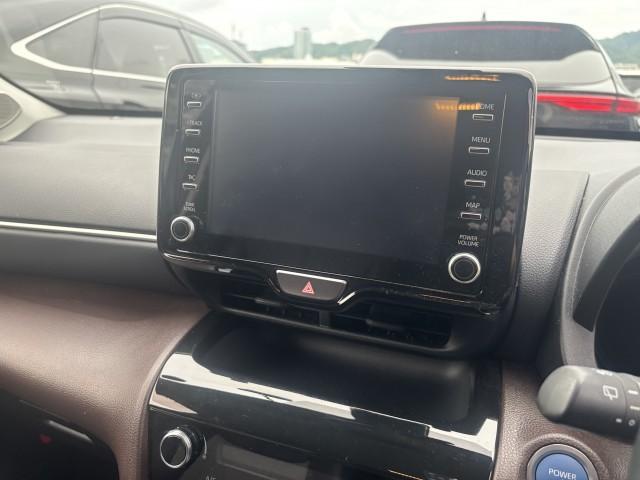 Ref:AUX-24736574 TOYOTA YARIS CROSS 2021 10 Ref:AUX-24736574 TOYOTA YARIS CROSS 2021 - Image 10