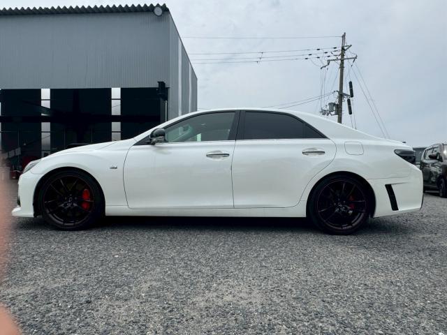 Ref:AUX-24740741 TOYOTA MARK X 2014 11 Ref:AUX-24740741 TOYOTA MARK X 2014 - Image 11