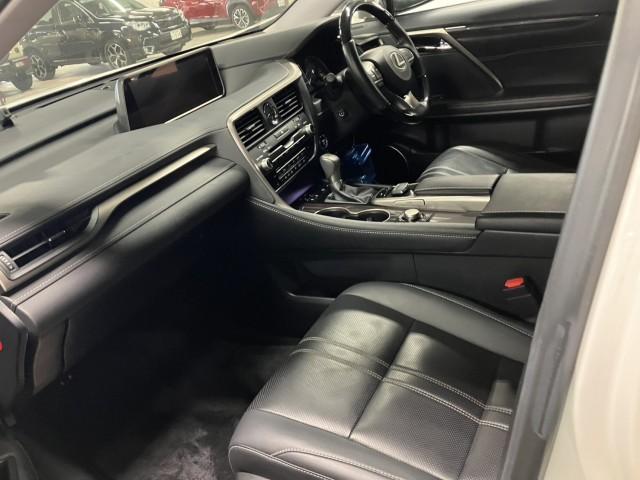 Ref:AUX-24740945 LEXUS RX 2018 3 Ref:AUX-24740945 LEXUS RX 2018 - Image 3