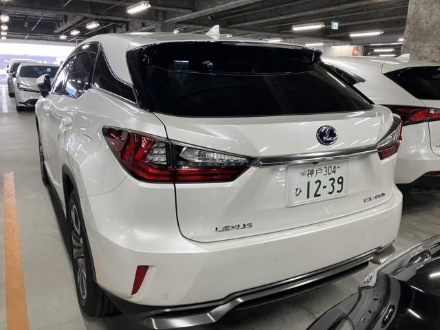 Ref:AUX-24740945 LEXUS RX 2018 4 Ref:AUX-24740945 LEXUS RX 2018 - Image 4