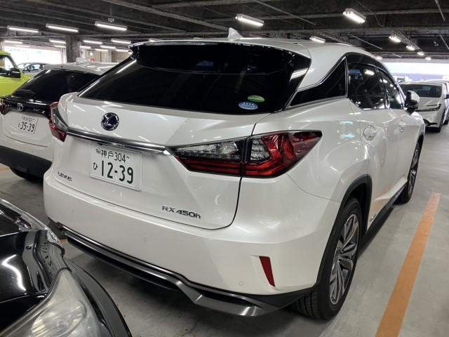 Ref:AUX-24740945 LEXUS RX 2018 5 Ref:AUX-24740945 LEXUS RX 2018 - Image 5