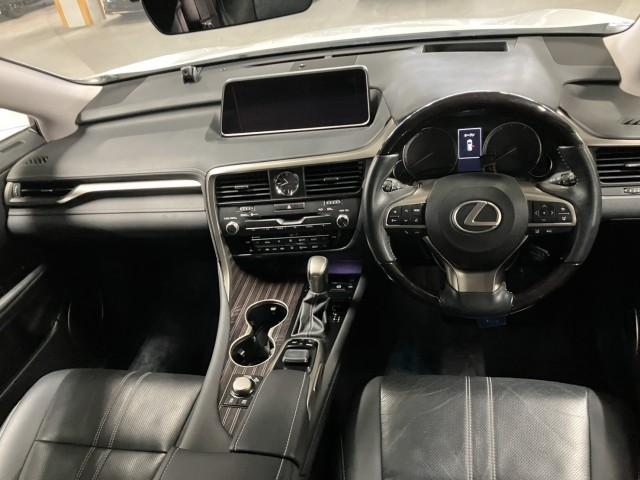 Ref:AUX-24740945 LEXUS RX 2018 7 Ref:AUX-24740945 LEXUS RX 2018 - Image 7
