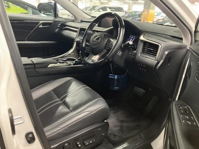 Ref:AUX-24740945 LEXUS RX 2018 10 Ref:AUX-24740945 LEXUS RX 2018 - Image 10