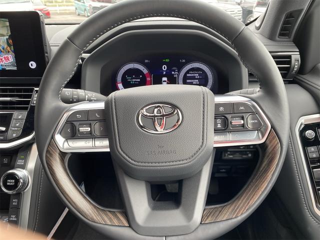Ref:AUX-24741261 TOYOTA LAND CRUISER 2025 16 Ref:AUX-24741261 TOYOTA LAND CRUISER 2025 - Image 16
