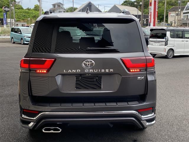 Ref:AUX-24741261 TOYOTA LAND CRUISER 2025 3 Ref:AUX-24741261 TOYOTA LAND CRUISER 2025 - Image 3